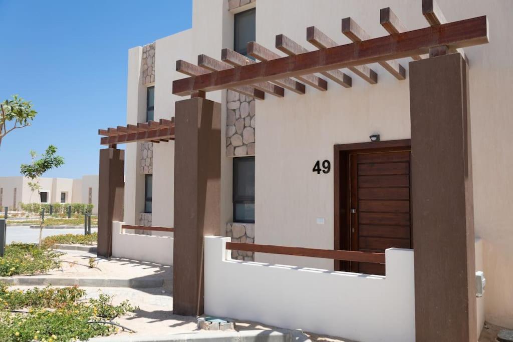 Beachfront Spacious Somabay Loft Villa Hurghada Exterior photo